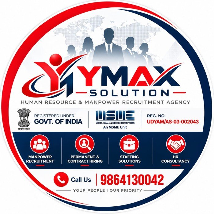 YMAX Solution registered under Govt. of India, MSME